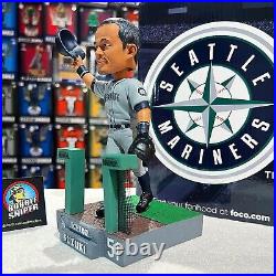 ICHIRO SUZUKI Seattle Mariners Farewell Exclusive MLB Bobblehead