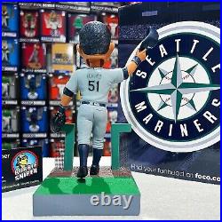 ICHIRO SUZUKI Seattle Mariners Farewell Exclusive MLB Bobblehead