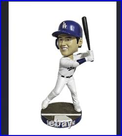 IN HAND TIX 100% FdBk Shohei Ohtani L. A. Dodgers Bobblehead 5/16/24 New PRESALE