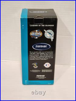 IVAN Pudge RODRIGUEZ Florida Marlins 2003 World Series Champions Bobblehead NIB