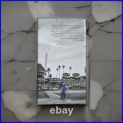 Ice Cube Bobble Head La Dodgers Collectible 2025 NEW IN BOX MLB Baseball