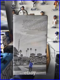 Ice Cube Bobblehead Los Angeles Dodgers SGA Giveaway 6/21/25