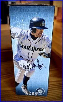 Ichiro Suzuki Bobblehead 2022 Mariners HOF Induction Sp. Ed. New In Box Rare