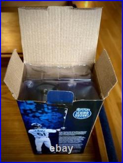 Ichiro Suzuki Bobblehead 2022 Mariners HOF Induction Sp. Ed. New In Box Rare