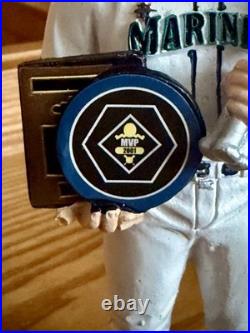 Ichiro Suzuki Bobblehead 2022 Mariners HOF Induction Sp. Ed. New In Box Rare