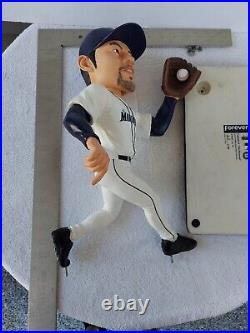 Ichiro Suzuki Bobblehead Mariners Forever Collectibles Only 100 Made Large Sized