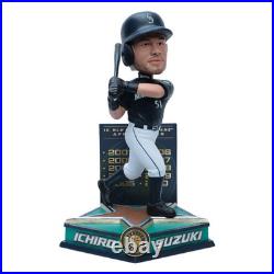 Ichiro Suzuki Seattle Mariners 10x All-Star Bobblehead MLB Baseball