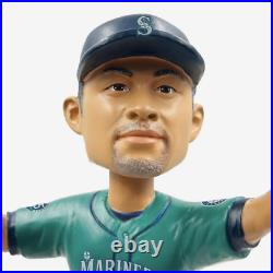 Ichiro Suzuki Seattle Mariners Area 51 Bobblehead! NIB IN HAND! Ltd Ed of 151