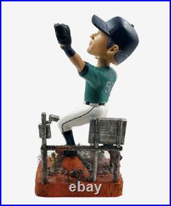 Ichiro Suzuki Seattle Mariners Area 51 Bobblehead! NIB IN HAND! Ltd Ed of 151