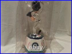 Ichiro-forever Collectibles Clock Bobble Bobble Head Figure Rare