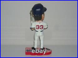 JASON VARITEK Boston Red Sox Bobble Head 2007 World Series Champs Trophy MLB