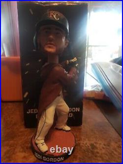 JEDI ALEX GORDON Star Wars Day at the K Bobblehead 6/9/15 Giveaway SGA ROYALS