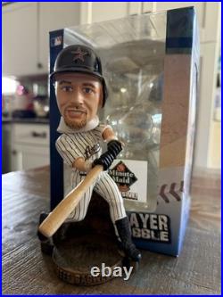 JEFF BAGWELL Houston Astros Legend MLB Career Statistics Bobblehead NIB