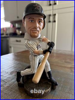 JEFF BAGWELL Houston Astros Legend MLB Career Statistics Bobblehead NIB