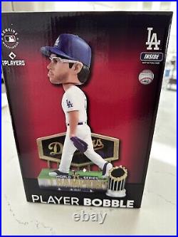 JOE KELLY Los Angeles Dodgers Pouty Face World Series Exclusive MLB Bobblehead