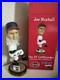 JOE NUXHALL Signed Reds Baseball Bobblehead SGA Autograph HOF Bobble