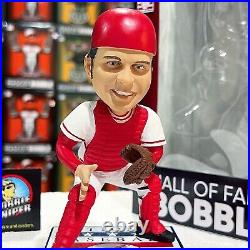 JOHNNY BENCH Cincinnati Reds Cooperstown HOF Class of 1989 MLB Bobblehead