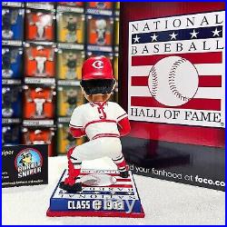 JOHNNY BENCH Cincinnati Reds Cooperstown HOF Class of 1989 MLB Bobblehead