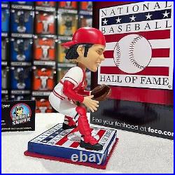 JOHNNY BENCH Cincinnati Reds Cooperstown HOF Class of 1989 MLB Bobblehead