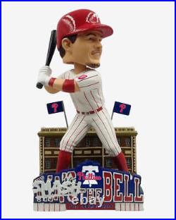 J. T. Realmuto Philadelphia Phillies Philly Bomber Bobblehead MLB Baseball