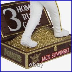 Jack Suwinski Pittsburgh Pirates 3 Home Run Bobblehead Ltd Ed of 165