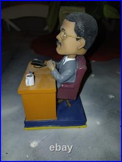 Jackie Chiles Brooklyn Cyclones Seinfeld SGA Bobblehead NO BOX Jackie Chiles Brooklyn Cyclones Seinfeld SGA Bobblehead NO BOX