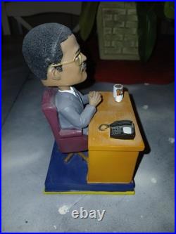 Jackie Chiles Brooklyn Cyclones Seinfeld SGA Bobblehead NO BOX