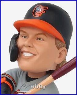 Jackson Holliday Baltimore Orioles Rookie Dedbut Bobblehead Presale 10-3124 Foc0