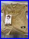 Jackson Merrill Bobblehead And Replica Jersey (XL) San Diego Padres