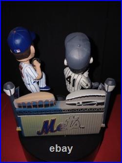 Jacob deGrom/Tom Seaver Bobblehead RARE NO BOX