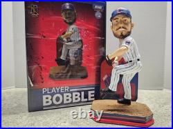Jake Arrieta Chicago Cubs MLB Forever Collectibles #'d 12 of 30 Bobblehead NIB