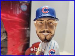 Jake Arrieta Chicago Cubs MLB Forever Collectibles #'d 12 of 30 Bobblehead NIB