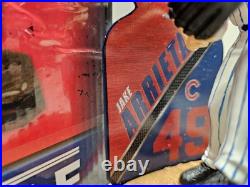 Jake Arrieta Chicago Cubs MLB Forever Collectibles #'d 12 of 30 Bobblehead NIB