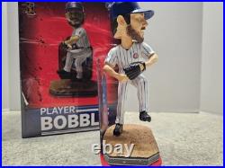 Jake Arrieta Chicago Cubs MLB Forever Collectibles #'d 12 of 30 Bobblehead NIB