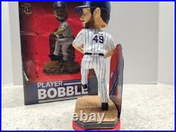 Jake Arrieta Chicago Cubs MLB Forever Collectibles #'d 12 of 30 Bobblehead NIB