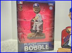 Jake Arrieta Chicago Cubs MLB Forever Collectibles #'d 12 of 30 Bobblehead NIB