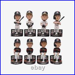 Japan 2023 World Baseball Classic Champions Mini Bobblehead Boxed Set Bobblehead