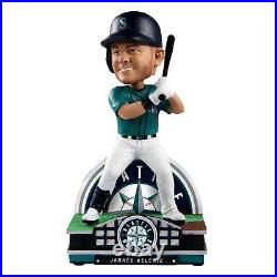 Jarred Kelenic Seattle Mariners Welcome Series Bobblehead MLB Baseball