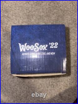 Jarren Duran Bobblehead Boston Worcester Red Sox 2022 with Voice Chip ALL STAR SGA