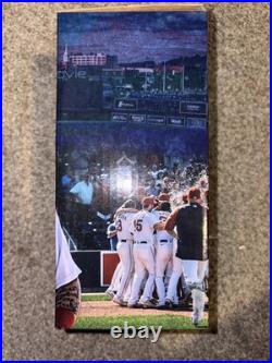 Jarren Duran Bobblehead Boston Worcester Red Sox 2022 with Voice Chip ALL STAR SGA