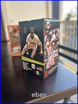 Jeff Kent SF Giants 2002 Team Reunion Bobblehead Brand NEW Collectable Sports