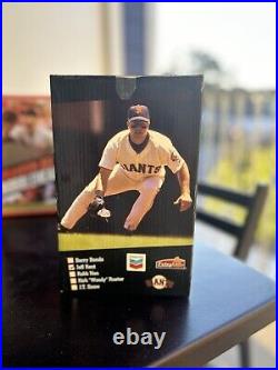 Jeff Kent SF Giants 2002 Team Reunion Bobblehead Brand NEW Collectable Sports