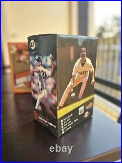 Jeff Kent SF Giants 2002 Team Reunion Bobblehead Brand NEW Collectable Sports