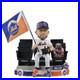 Jeff McNeil New York Mets Cardboard Dogs Cutout Bobblehead MLB Baseball