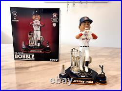 Jeremy Pena Houston Astros Double Postseason MVP Bobblehead