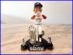 Jeremy Pena Houston Astros Double Postseason MVP Bobblehead