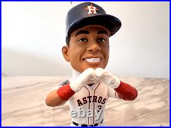 Jeremy Pena Houston Astros Double Postseason MVP Bobblehead