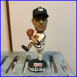 Jeremy Powell Osaka Kintetsu Buffaloes Baseball Bobble Heads Vintage From Japan