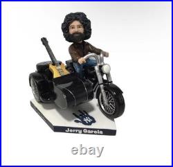 Jerry Garcia Bobblehead 2025 Rex Foundation Grateful Dead New York Yankees Sga