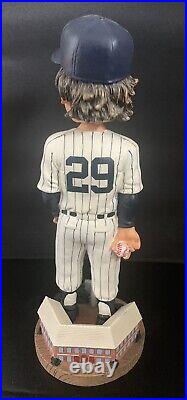 Jim Catfish Hunter Bobblehead New York Yankee MLB Forever Collectibles
